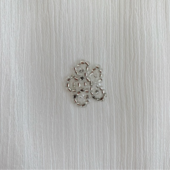 Hollister Beaded Top - Picture 8 of 8